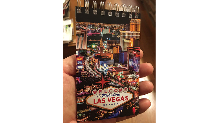 SvenPads® Las Vegas: KoD Limited... MagicWorld Magic Shop