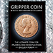 Gripper Coin (Single/English Penny) - Rocco Silano