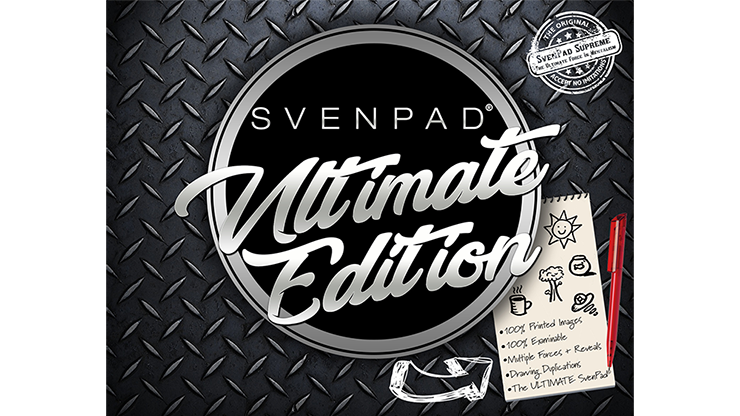 SvenPad Ultimate Edition (German & Spanish)