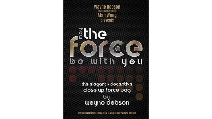 The FORCE - Wayne Dobson and Alan Wong