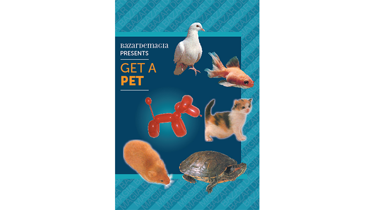 Get a Pet - Bazar de Magia