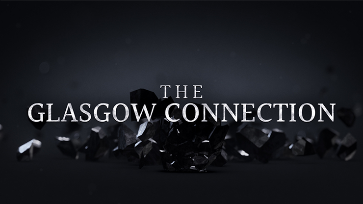 RSVPMAGIC Presents The Glascow Connection - Eddie McColl - DVD