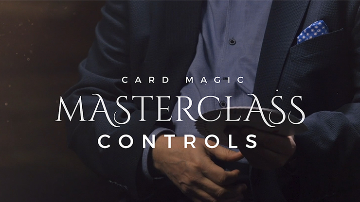 Card Magic Masterclass (Controls)... MagicWorld Magic Shop