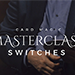 Card Magic Masterclass (Switches) - Roberto Giobbi - DVD