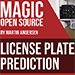 LICENSE PLATE PREDICTION  JAPAN (Gimmicks and Online Instructions) - Martin Andersen