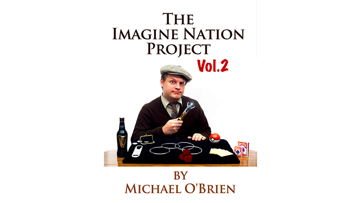 The Imagine Nation Project Vol.... MagicWorld Magic Shop