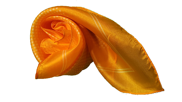 Syouma Silk (Yellow) - Tejinaya Magic