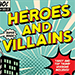 Heroes & Villains (Gimmicks & Instrucciones Online) - Stephen Macrow & Kaymar Magic