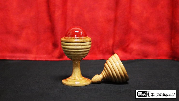 Ball & Vase - Mr. Magic