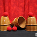 Cups & Balls (Wooden) - Mr. Magic