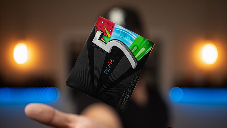 REVISE 5 Select (Gimmicks and Online... MagicWorld Magic Shop