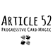 Article 52 - Paul Gordon - Libro de Trucos de Magia