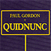 Quidnunc - Paul Gordon - Libro de Trucos de Magia