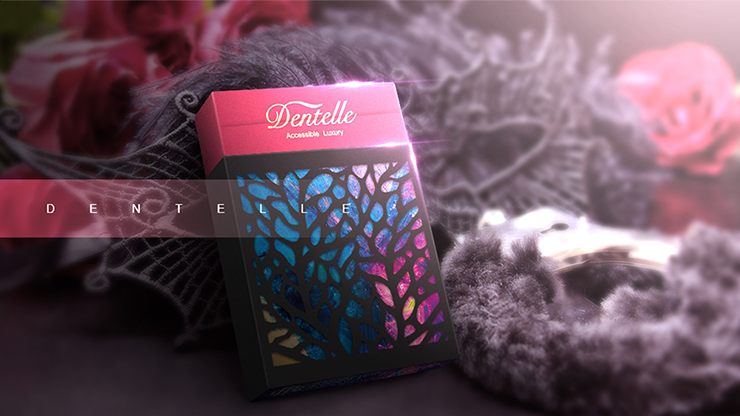 Limited Edition Dentelle Playing Cards - Bocopo