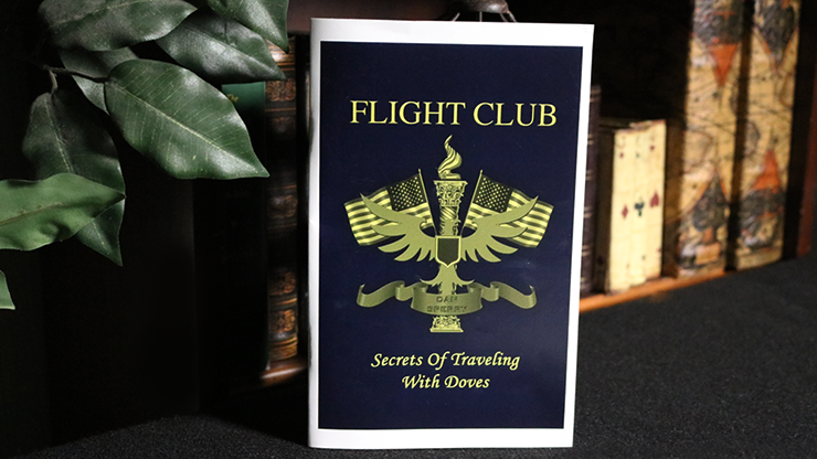 FLIGHT CLUB BOOKLET - Dan Sperry