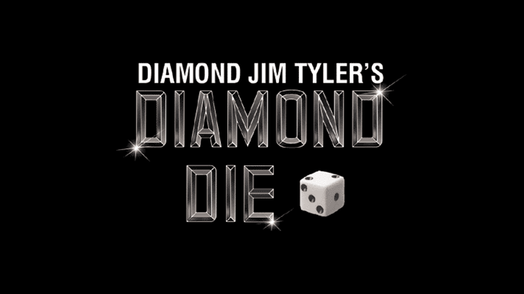 Forcing Die (5) by Diamond Jim Tyler - Trick MagicWorld.co.uk Magic Shop