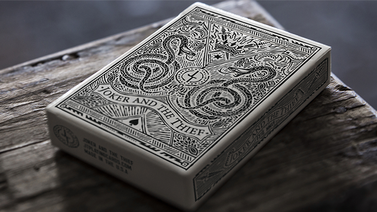 Street Edition Playing Cards by... MagicWorld Magic Shop