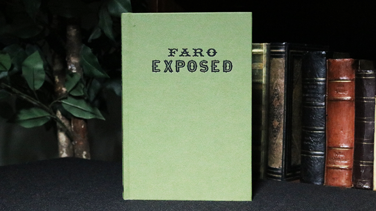 FARO Exposed - Alfred Trumble