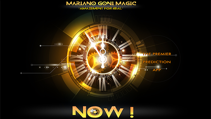 NOW! Android Version (Instrucciones Online) - Mariano Goni Magic