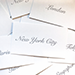 Appearing Business Cards (City Pack) - Sam Gherman