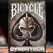 Limited Edition Bicycle Cybertech Playing Cards