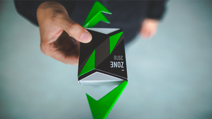 ZONE Playing Cards by Bocopo MagicWorld Magic Shop