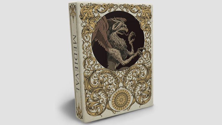 Medieval Gold by Elephant Playing... MagicWorld Magic Shop