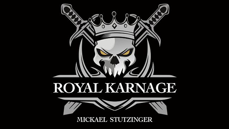 Royale Karnage by Magic Dream... MagicWorld Magic Shop
