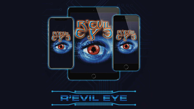 R'Evil Eye by Magic Dream - Trick MagicWorld Magic Shop