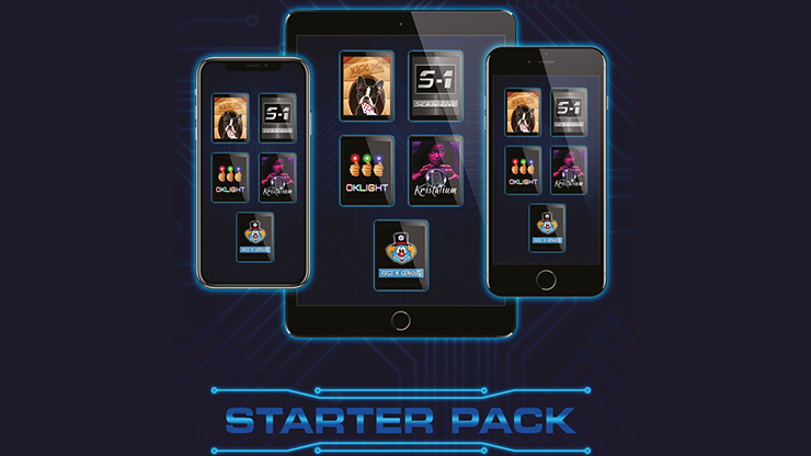 Starter Pack by Magic Dream - Trick MagicWorld Magic Shop