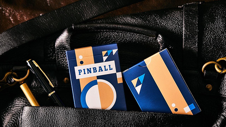 Poker Pinball Playing Cards - Bocopo