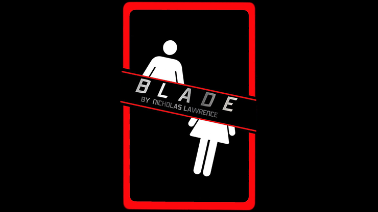 Blade (Gimmicks & Instrucciones Online) - Nicholas Lawrence