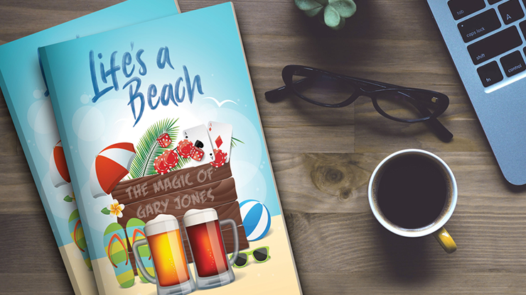 Life's a Beach - Gary Jones