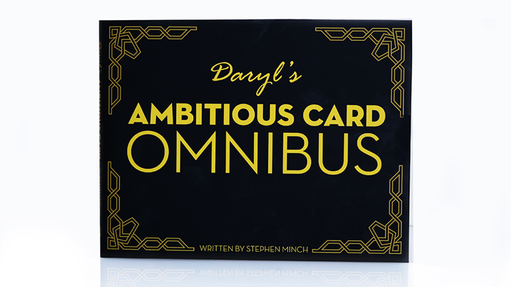 OMNIBUS - DARYL  Book