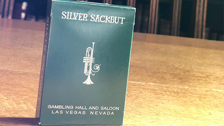 Limited Edition Silver Sackbut... MagicWorld Magic Shop