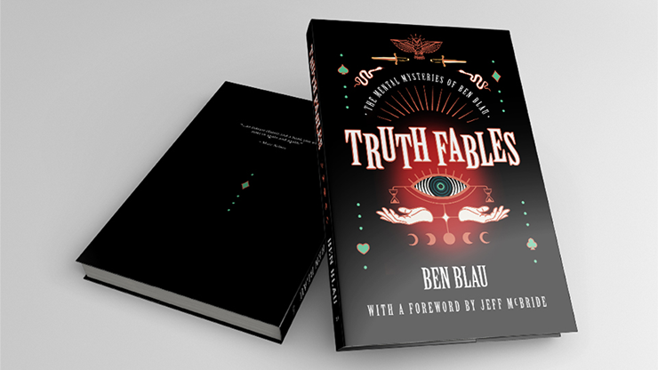 Truth Fables - Ben Blau