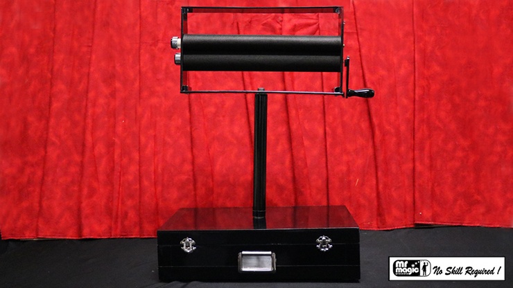 Print Machine (Stage) - Mr. Magic