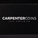 Carpenter Coins (Gimmicks and Online Instructions) - Jack Carpenter