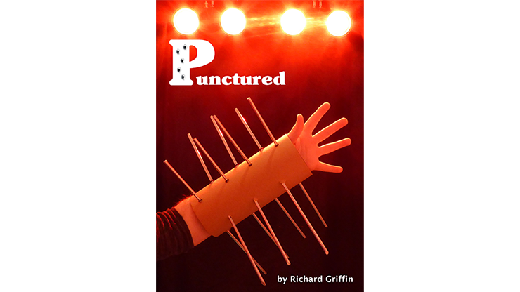 Punctured - Richard Griffin