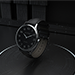 Infinity Watch V3 - Silver Case Black Dial / STD Version (Gimmick & Instrucciones Online) - Bluether Magic