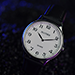 Infinity Watch V3 - Silver Case White Dial / STD Version (Gimmick & Instrucciones Online) - Bluether Magic
