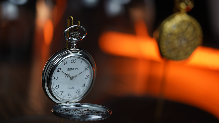 infinity Pocket Watch 3.0*