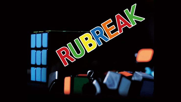 RUBREAK - JL Magic