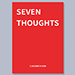 Seven Thoughts - Sungwon Kim