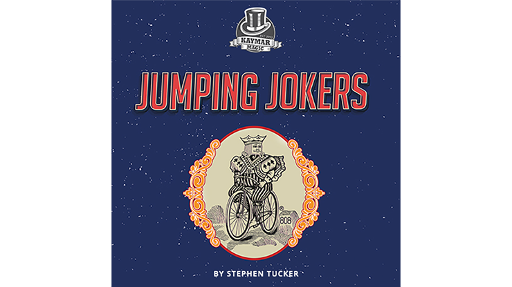 Jumping Jokers - Stephen Tucker and Kaymar Magic