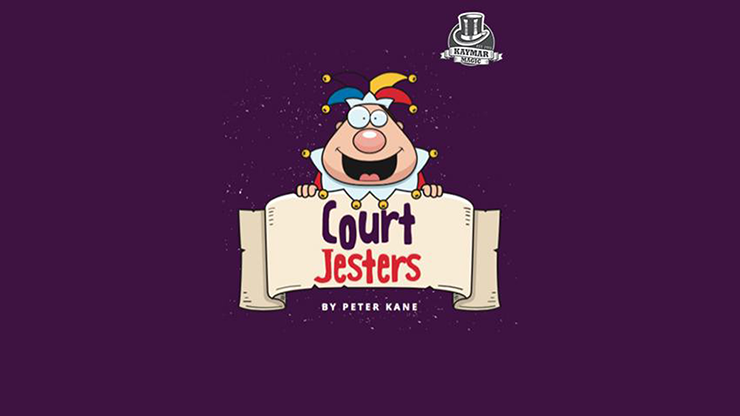 Court Jesters - Peter Kane and Kaymar Magic