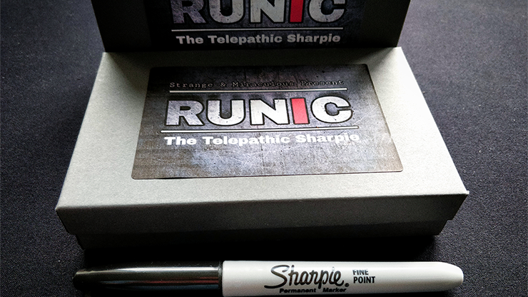 RUNIC - Jimmy Strange