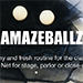 Amazeballz (Gimmicks & Instrucciones Online) - Scott Alexander & Puck