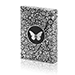 Limited Edition Butterfly Playing Cards Marked (Black and Silver) - Ondrej Psenicka