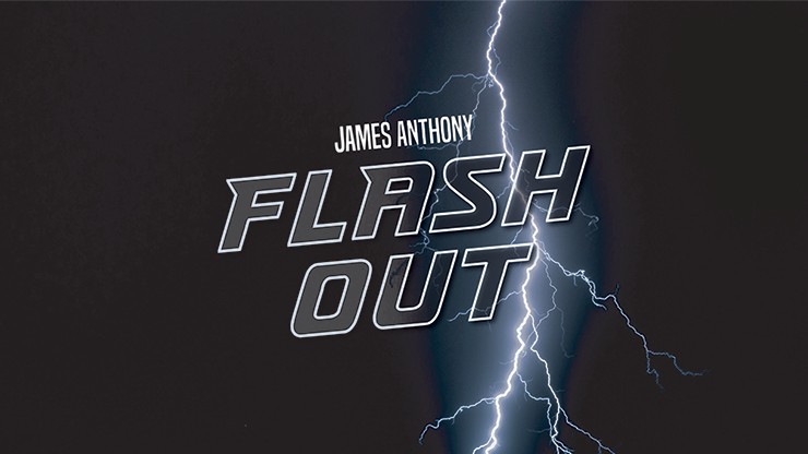 FLASH OUT (Gimmicks & Instrucciones Online) - James Anthony